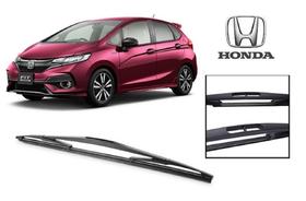 Palheta Limpador Parabrisa Traseiro Encaixe Pino Grosso para Honda New Fit ano 2015 2016 2017 Palheta Limpador Parabrisa Traseiro Encaixe Pino Grosso para Honda New Fit ano 2015 2016 2017