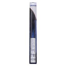 Palheta Limpador Parabrisa Universal Gancho PVT19 -TOP