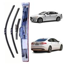 Palheta Limpador Parabrisa Vidro Fusion 2013 A 2022 Original
