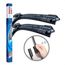 Palheta Limpador Parabrisa Volkswagen Gol G6/fox 2012 em Diante Lado Esquerdo 22 Lado Direito 16 Especifica Silicone Aerofit Bosch