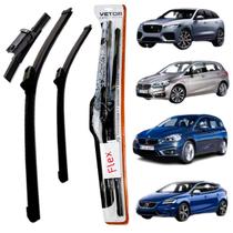Palheta Limpador Parabrisa Volvo V40 2013- Jaguar F-pace 17- Palheta Limpador Parabrisa Volvo V40 2013- Jaguar F-pace 17-