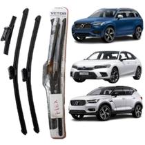 Palheta Limpador Parabrisa Volvo Xc90 2016 A 2025 Original