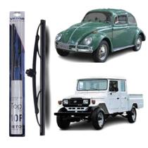 Palheta Limpador Parabrisa Vw Fusca -1975 Toyota Bandeirante Palheta Limpador Parabrisa Vw Fusca -1975 Toyota Bandeirante