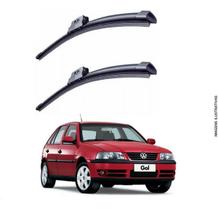 Palheta Limpador Parabrisa Vw Gol G3 2001 A 2005 - Pa 20 20