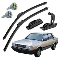 Palheta Limpador Parabrisa VW Voyage 1981 A 1995 + Pingo T10