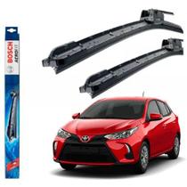 Palheta Limpador Parabrisa Yaris 2018 2019 2020 2021 2022 2023 2024 2025 Dianteira Bosch Palheta Limpador Parabrisa Yaris 2018 2019 2020 2021 2022 2023 2024 2025 Dianteira Bosch
