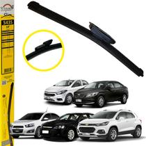 Palheta Limpador Slim Omega G3 Sonic Prisma Onix Tracker Palheta Limpador Slim Omega G3 Sonic Prisma Onix Tracker