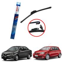 Palheta Limpador Toyota Etios 2012 2013 2014 2015 2016 17 18