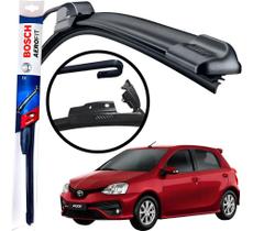Palheta Limpador Toyota Etios 2012 2013 2014 2015 2016 17 18