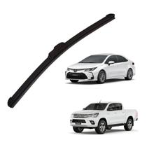 Palheta limpador toyota hilux/corolla 17/ autoimpact