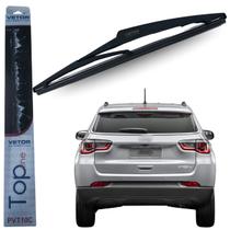 Palheta Limpador Traseira Compass 2017 A 2025 10 Polegadas