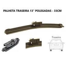 Palheta Limpador Traseira Universal 13" Polegadas 33CM