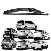 Palheta Limpador Traseiro Agile Celta Idea Palio Fiesta Golf