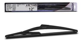 Palheta Limpador Traseiro Aircross Sandero Bravo Livina Clio