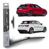 Palheta limpador traseiro audi a3 sportaback 2021- a1 2010-