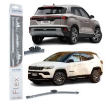Palheta Limpador Traseiro Jeep Compass 23- Hyundai Creta 25- Palheta Limpador Traseiro Jeep Compass 23- Hyundai Creta 25-