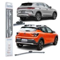 Palheta limpador traseiro renault kardian byd song plus 22- Palheta limpador traseiro renault kardian byd song plus 22-