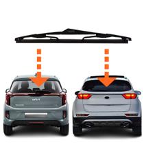 Palheta Limpador Traseiro Sportage Picanto 2012 Em Diante
