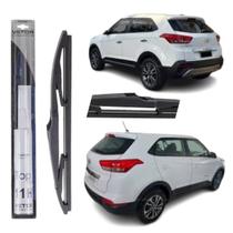 Palheta limpador traseiro traseira hyundai creta 2017 a 2020 Palheta limpador traseiro traseira hyundai creta 2017 a 2020