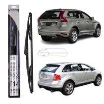 Palheta Limpador Traseiro Volvo Xc60 08-17 Ford Edge 08-14