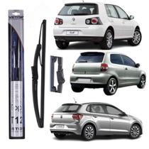 Palheta limpador traseiro vw golf 08-13 polo 17-25 fox 03-09 Palheta limpador traseiro vw golf 08-13 polo 17-25 fox 03-09