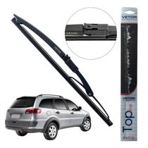 Palheta Limpador Vidro Traseiro Agile Celta Duster Fiesta Fox Golf Idea Onix Palio Polo Trailblazer - Vetor