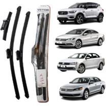 Palheta limpador vw jetta 1118 passat cc 08 volvo x40 18