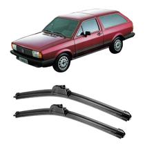 Palheta Limpador VW Parati Quadrado 1982-1996 Par