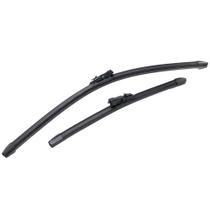 Palheta limpadora argo após 2017 c3 picasso 2011 a 2014 idea 2014 a 2017 uno evo após 2014 flate blade flex - valeo