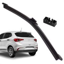 Palheta Limpadora de para Brisa Traseiro Vigia Slim 10 Polegadas Argo 2018 a 2025 Palheta Limpadora de para Brisa Traseiro Vigia Slim 10 Polegadas Argo 2018 a 2025