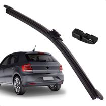 Palheta Limpadora de para Brisa Traseiro Vigia Slim 10 Polegadas Gol G7 2017 a 2023
