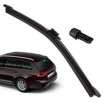 Palheta Limpadora de para Brisa Traseiro Vigia Slim 10 Polegadas Golf Variant 2015 a 2017
