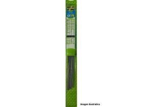 Palheta Limpadora Dianteira BMW M3 Z4 Maxima Megane Omega Peugeot 306 PT Cruiser Volvo S40 Xsara 21" 20" PAR - Valeo Cibié