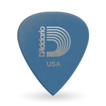 Palheta M-Pesada Azul D Addario Duralin Precision 6DBU5-10 F035 Palheta M-Pesada Azul D Addario Duralin Precision 6DBU5-10 F035