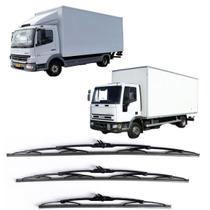 Palheta metal modelo iveco stralis eurocargo tector tracker