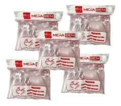 Palheta/ Mexedor Colherinha 9,5 Cm Kit Com 1000-Mexa Bem Palheta/ Mexedor Colherinha 9,5 Cm Kit Com 1000-Mexa Bem