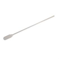 Palheta mini remo cristal para café com 500 unidades - Plastfood