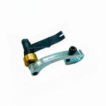 Palheta Mola Do Calcador Do Aparelho De Tapete Frufru Toledo