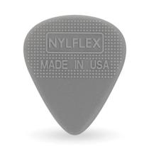Palheta Nylflex Média (Pacote Com 10) D'Addario 1NFX4-10