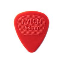 Palheta Nylon Midi 0,53mm Vermelha Pct C/72 443r.53 Dunlop