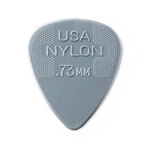 Palheta Nylon Standard 0,73mm Cinza Pct C/6 44r.73 Dunlop (1981) F108