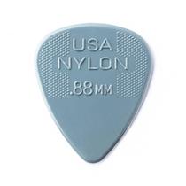 Palheta Nylon Standard 0,88mm Cinza Escuro Pct C/6 44r.88 Dunlop (1982) F108