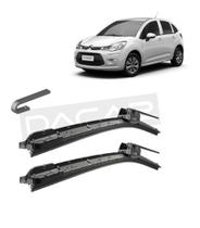 Palheta Original Bosch Aerofit C3/ Xtr - 24/18