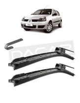 Palheta Original Bosch Aerofit Clio I I / Sedan - 20/18