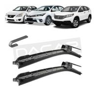 Palheta Original Bosch Aerofit Crv Sentra Corolla 206 207