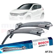 Palheta Original Bosch Aerofit Fiat Mobi 2016 2017 2018 2019