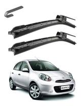 Palheta Original Bosch Aerofit Nissan March Versa - 21/14 Palheta Original Bosch Aerofit Nissan March Versa - 21/14