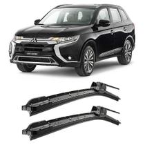 Palheta P/Brisa Mitsubishi Outlander 2012/2019 Aerofit Bosch