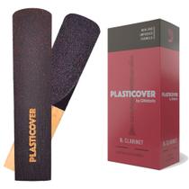 Palheta p/ clarineta plasticover 2.0