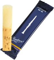 Palheta p/ clarinete 2/5 vandoren bb 1 unid Palheta p/ clarinete 2/5 vandoren bb 1 unid